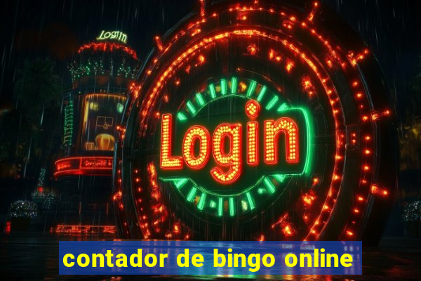 contador de bingo online